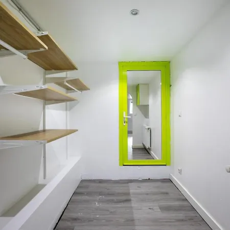 T3 Avec Jacuzzi Privatif Et Cour - Apartment *