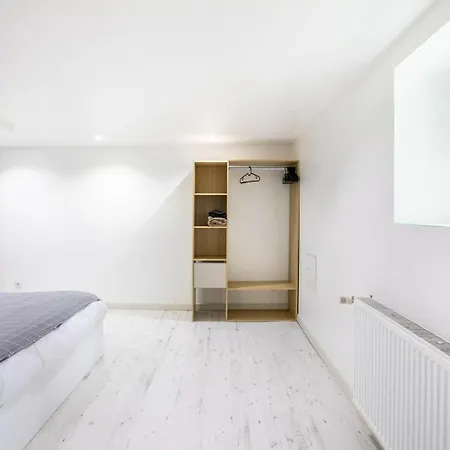 T3 Avec Jacuzzi Privatif Et Cour - Apartment Mulhouse