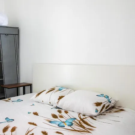 T3 Avec Jacuzzi Privatif Et Cour - * Mulhouse